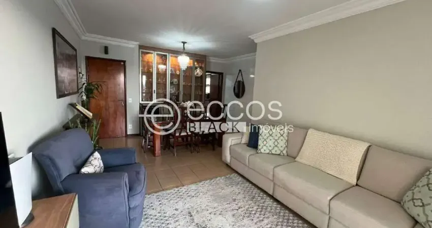 Apartamento à venda, 4 quartos, 1 suíte, 1 vaga, martins - uberlândia/mg