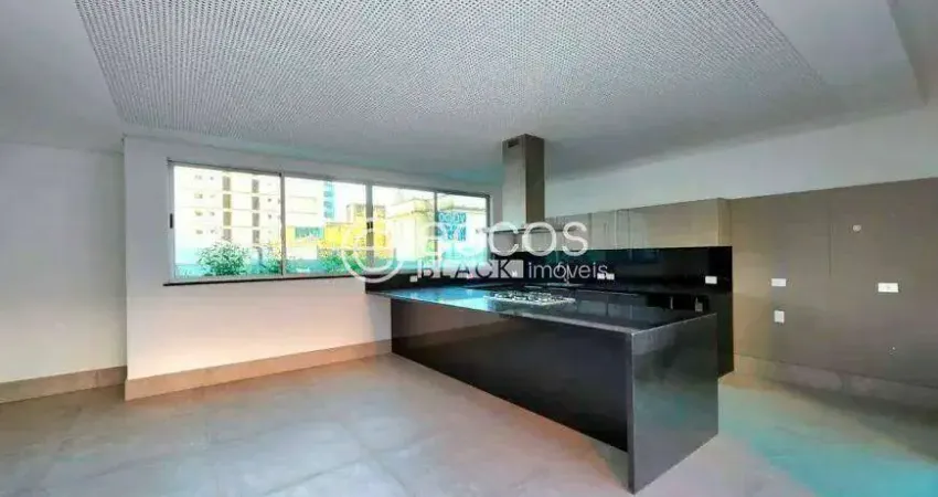 Apartamento à venda, 4 quartos, 2 suítes, 4 vagas, Anchieta - Belo Horizonte/MG