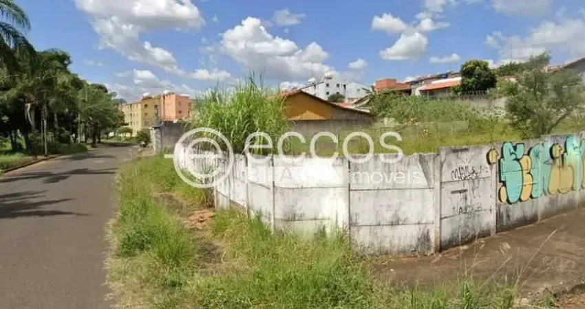 Terreno à venda, chácaras tubalina e quartel - uberlândia/mg