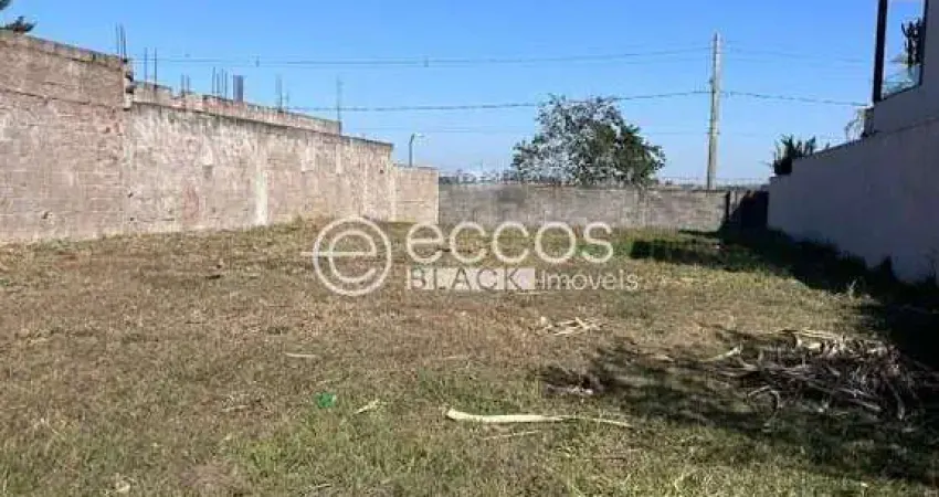Terreno em condomínio fechado à venda na Avenida Argemiro Evangelista Ferreira, 6304, Gávea Sul, Uberlândia