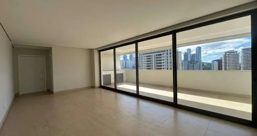 Apartamento à venda, 4 quartos, 2 suítes, 5 vagas, vila da serra - nova lima/mg