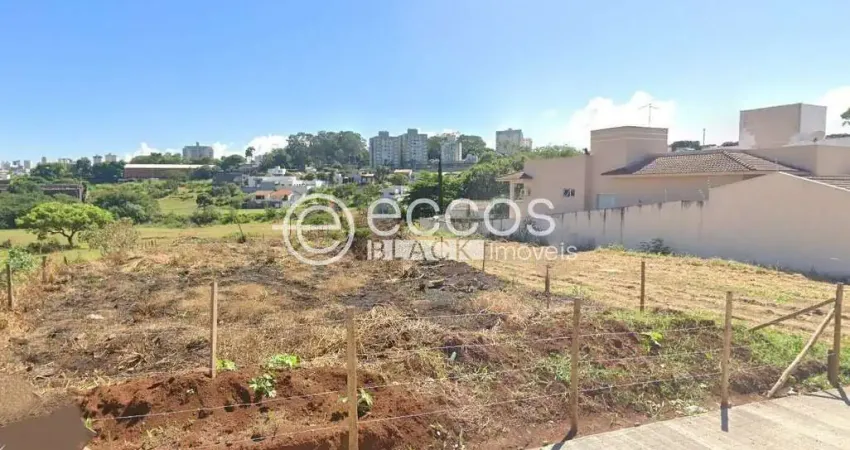 Terreno à venda na Alameda da Pedra Polida, 96, Jardim Inconfidência, Uberlândia