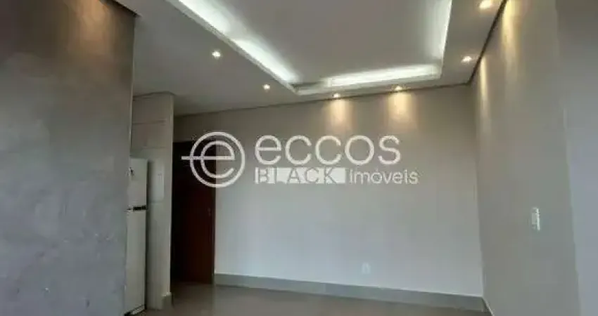 Apartamento à venda, 2 quartos, 1 suíte, 1 vaga, Luizote de Freitas - Uberlândia/MG