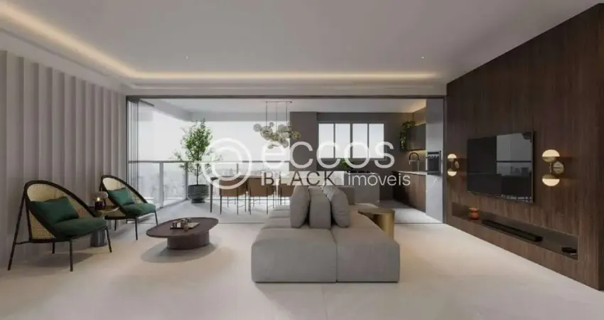 Apartamento à venda, 3 quartos, 3 suítes, 4 vagas, barreiro - belo horizonte/mg