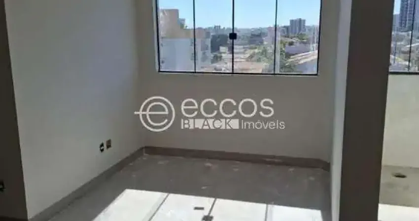 Apartamento à venda, 1 quarto, 2 vagas, saraiva - uberlândia/mg