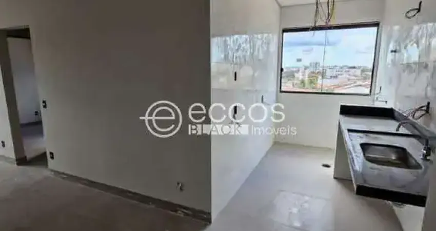 Apartamento à venda, 2 quartos, 1 suíte, 2 vagas, saraiva - uberlândia/mg