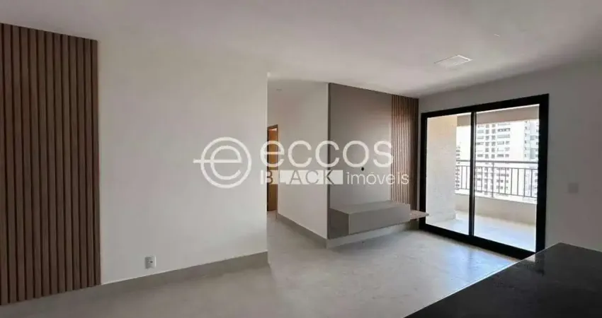 Apartamento para aluguel, 3 quartos, 1 suíte, 2 vagas, jardim sul - uberlândia/mg