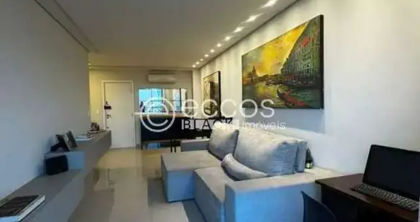 Cobertura à venda, 4 quartos, 4 suítes, 4 vagas, carajás - uberlândia/mg