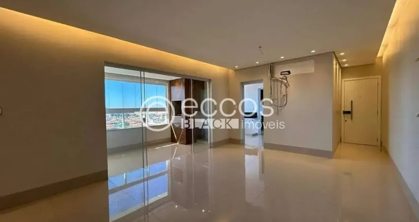 Apartamento à venda, 3 quartos, 1 suíte, 2 vagas, santa mônica - uberlândia/mg