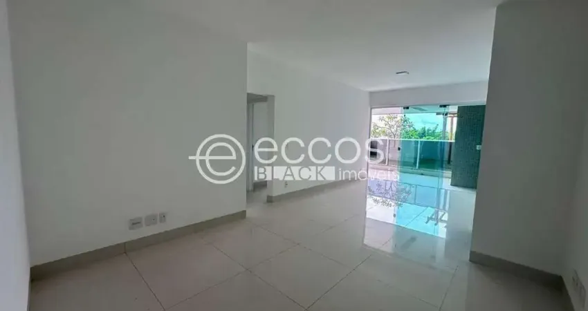 Apartamento para aluguel, 3 quartos, 3 suítes, 2 vagas, cidade jardim - uberlândia/mg