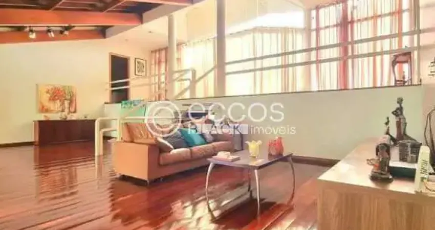 Casa à venda, 4 quartos, 2 suítes, 4 vagas, vigilato pereira - uberlândia/mg