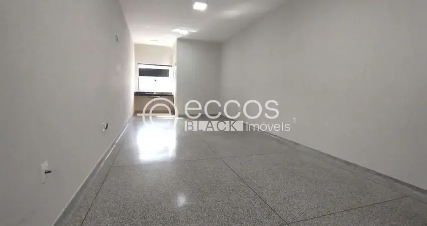 Sala comercial para aluguel, jardim botânico - uberlândia/mg
