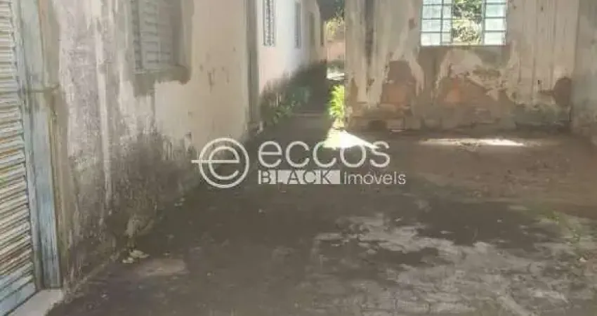 Terreno à venda na Rua Jorge Martins Pinto, 635, Santa Mônica, Uberlândia