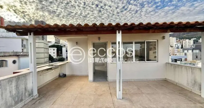 Apartamento à venda, 2 quartos, 1 suíte, 2 vagas, cruzeiro - belo horizonte/mg
