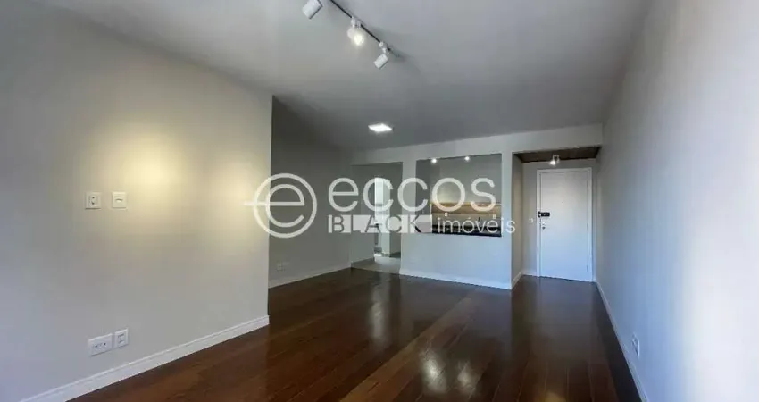 Apartamento à venda, 3 quartos, 2 suítes, 1 vaga, centro - uberlândia/mg