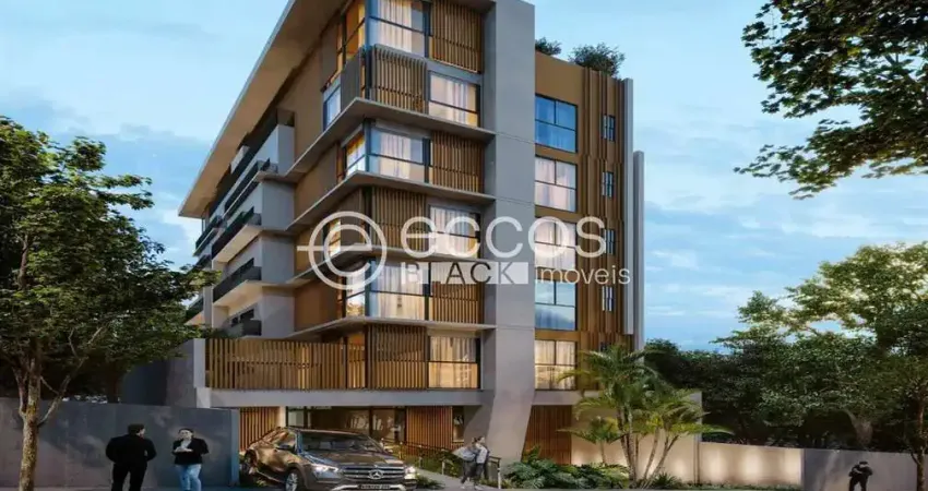 Apartamento à venda, 3 quartos, 1 suíte, 2 vagas, serra - belo horizonte/mg