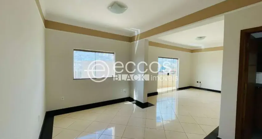 Apartamento para aluguel, 3 quartos, 1 suíte, 1 vaga, nossa senhora aparecida - uberlândia/mg