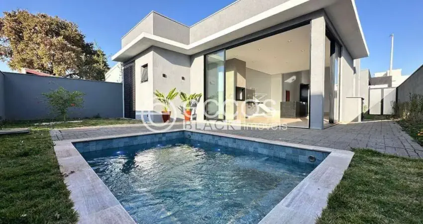 Casa em condomínio à venda, 3 quartos, 3 suítes, 2 vagas, cyrela landscape - uberaba/mg