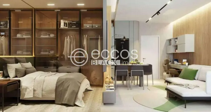 Kitnet / Stúdio à venda na Rua Osvaldo Rodrigues da Cunha, 76, Santa Maria, Uberlândia