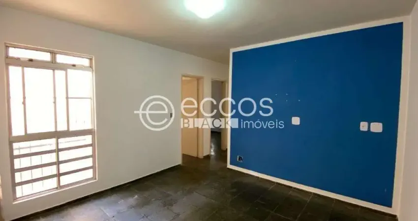 Apartamento à venda, 2 quartos, 1 vaga, vila são vicente - uberaba/mg