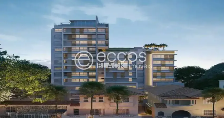 Apartamento à venda, 3 quartos, 1 suíte, 2 vagas, lourdes - belo horizonte/mg