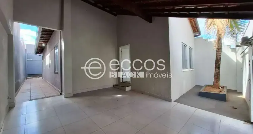 Casa à venda, 3 quartos, 1 suíte, 2 vagas, Cidade Nova - UBERABA/MG