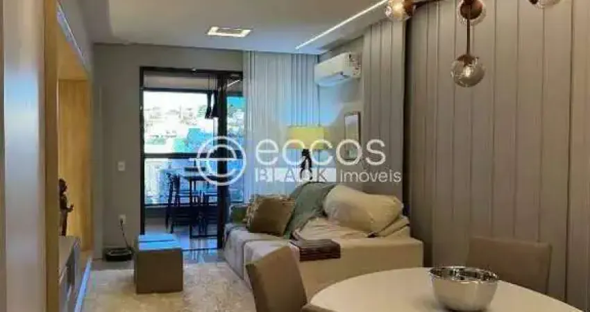 Apartamento à venda, 3 quartos, 3 suítes, 2 vagas, morada da colina - uberlândia/mg