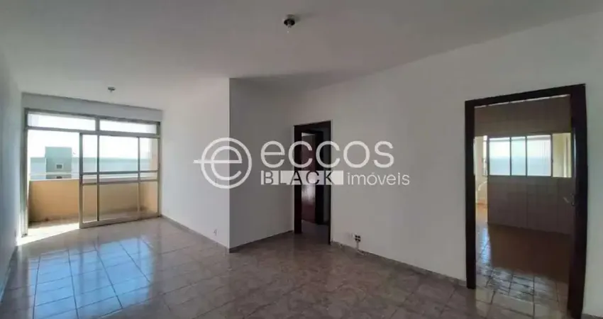 Apartamento para aluguel, 3 quartos, 1 suíte, 1 vaga, bom jesus - uberlândia/mg