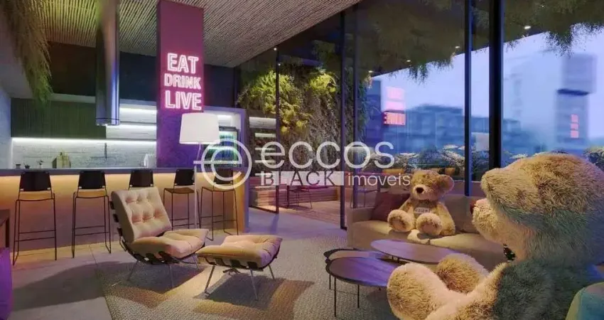 Kitnet / Stúdio à venda na Rua São Paulo, Lourdes, Belo Horizonte