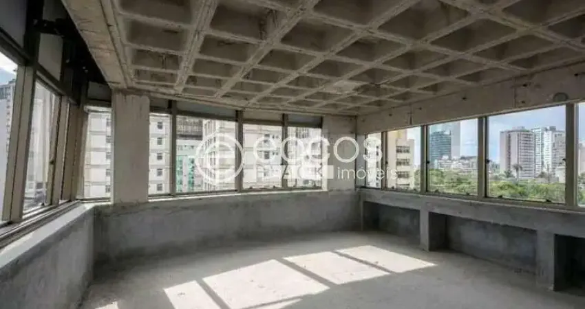 Sala comercial para aluguel, 2 vagas, lourdes - belo horizonte/mg