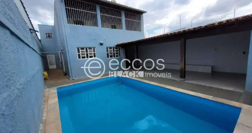 Casa à venda, 5 quartos, 1 suíte, 4 vagas, boa vista - uberaba/mg