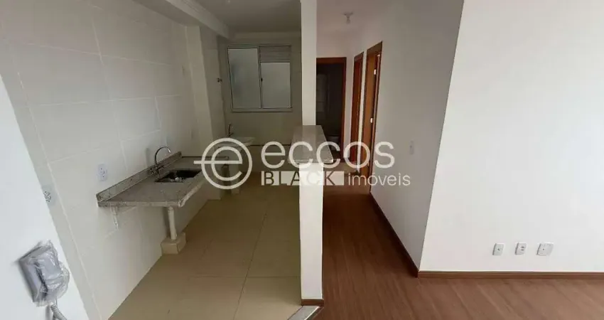 Apartamento à venda, 2 quartos, 1 vaga, lourdes - uberaba/mg