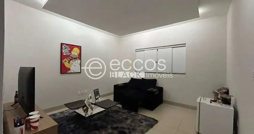 Casa à venda, 3 quartos, 1 suíte, 2 vagas, lagoinha - uberlândia/mg