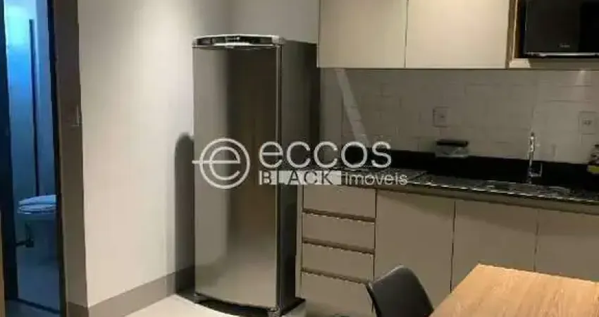 Studio para aluguel, 1 quarto, santa mônica - uberlândia/mg