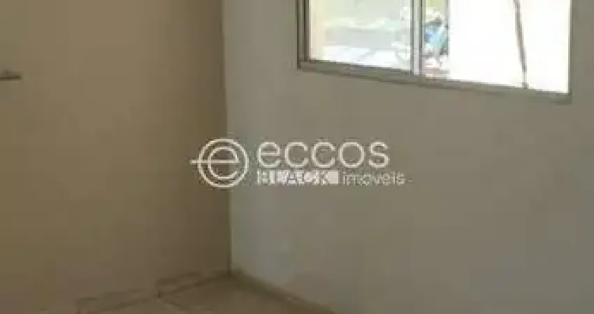 Apartamento à venda, 2 quartos, 1 vaga, manoel mendes - uberaba/mg