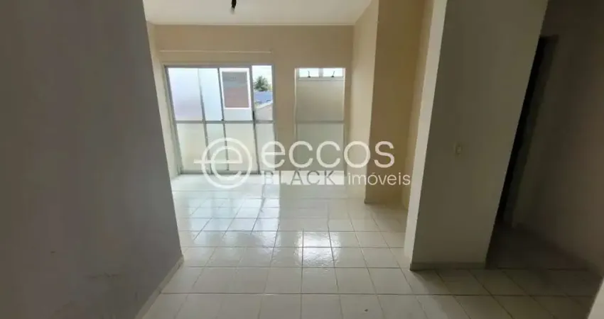 Apartamento para aluguel, 2 quartos, 1 vaga, umuarama - uberlândia/mg