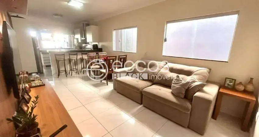 Casa à venda, 3 quartos, 2 suítes, 3 vagas, jardim nenê gomes - uberaba/mg