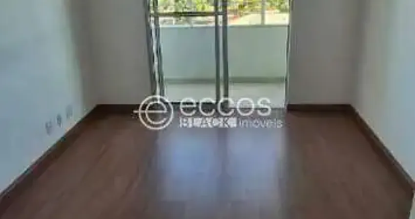 Apartamento à venda, 2 quartos, 1 vaga, parque do mirante - uberaba/mg