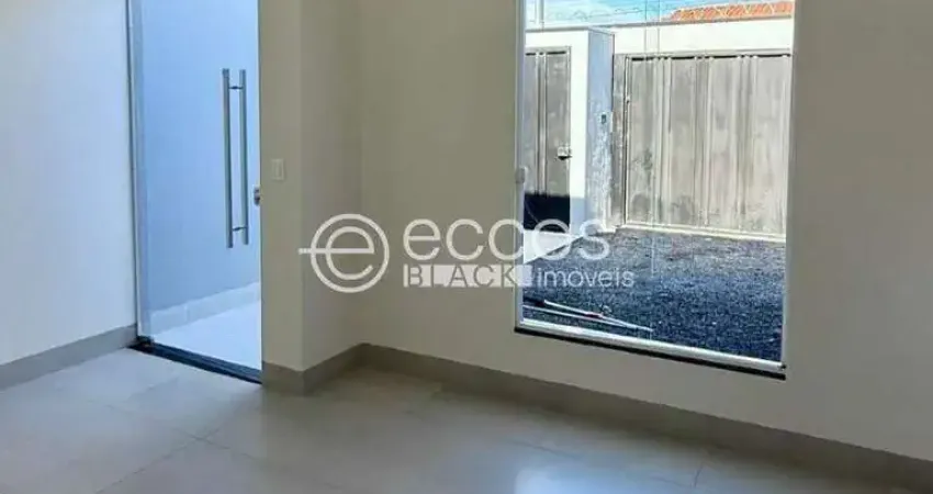 Casa à venda, 2 quartos, 1 suíte, 2 vagas, minas gerais - uberlândia/mg