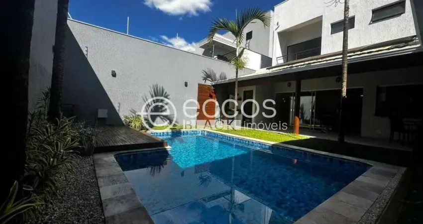 Casa à venda, 3 quartos, 3 suítes, 4 vagas, jardim do lago - uberaba/mg