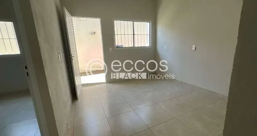 Casa para aluguel, 2 quartos, 1 vaga, milenium - araguari/mg