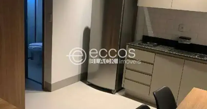 Studio para aluguel, 1 quarto, santa mônica - uberlândia/mg
