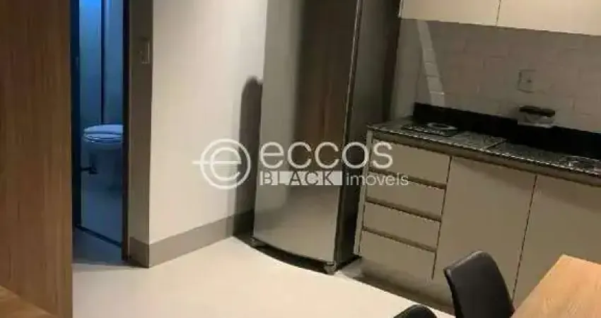 Studio para aluguel, 1 quarto, santa mônica - uberlândia/mg