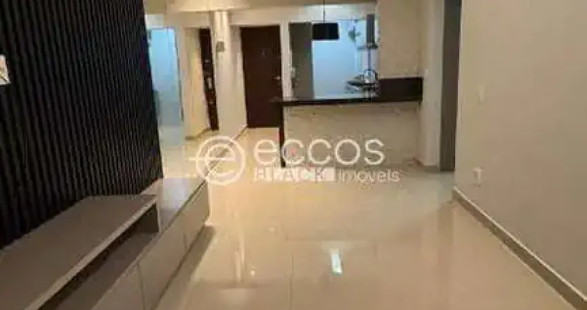 Apartamento para aluguel, 3 quartos, 2 suítes, 2 vagas, patrimônio - uberlândia/mg