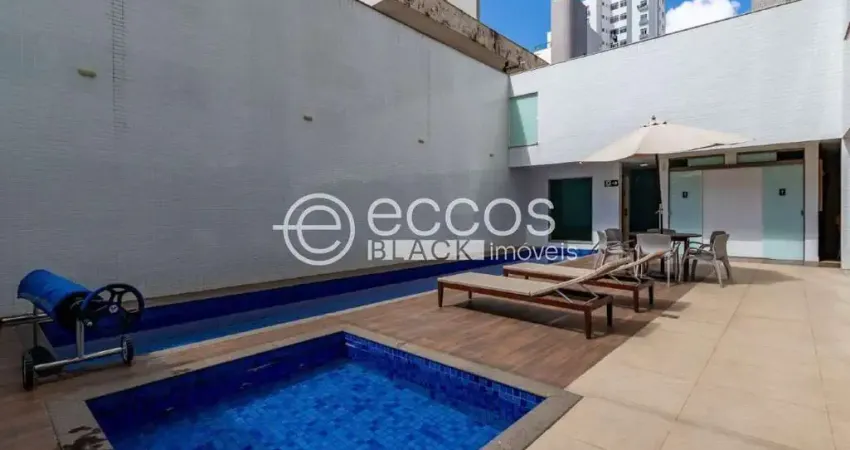 Cobertura à venda, 4 quartos, 2 suítes, 4 vagas, gutierrez - belo horizonte/mg