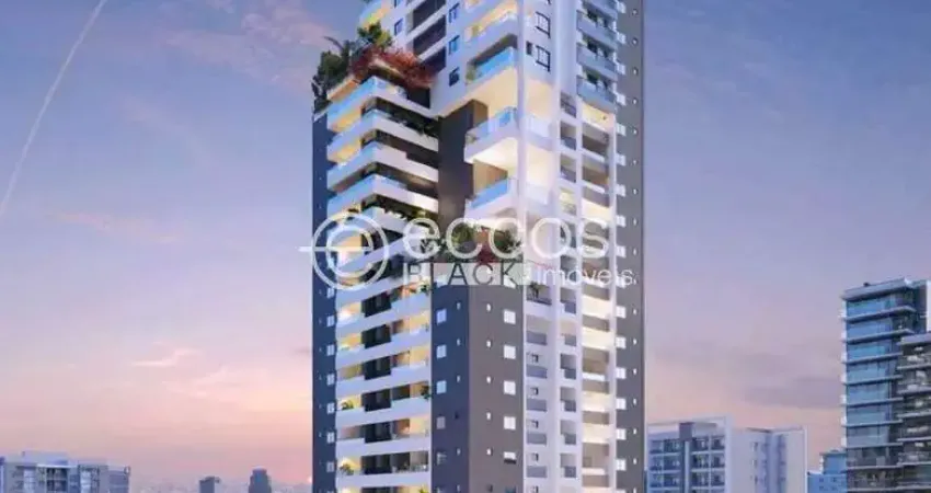 Apartamento à venda, 3 quartos, 3 suítes, 2 vagas, morada da colina - uberlândia/mg