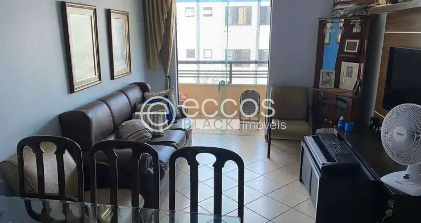 Cobertura à venda, 3 quartos, 1 suíte, 3 vagas, santa mônica - uberlândia/mg