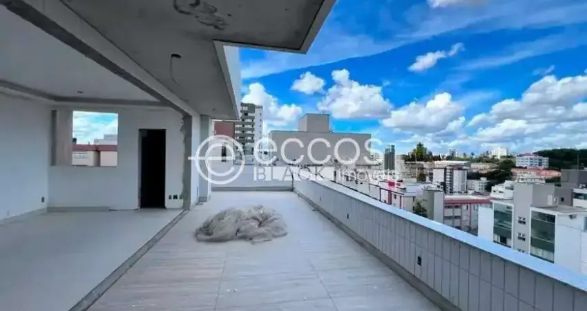 Cobertura à venda, 3 quartos, 1 suíte, 2 vagas, prado - belo horizonte/mg