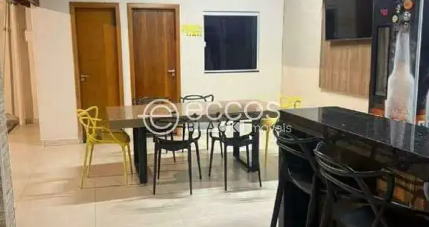 Casa à venda, 3 quartos, 1 suíte, 2 vagas, santa rosa - uberlândia/mg