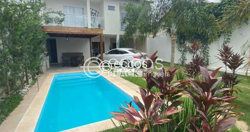 Casa à venda, 3 quartos, 1 suíte, 4 vagas, cidade jardim - uberlândia/mg